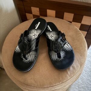 Clarks Breeze Sea Flip Flops